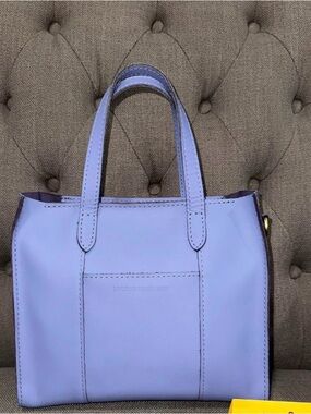 Jacaranda Lola Crossbody Tote